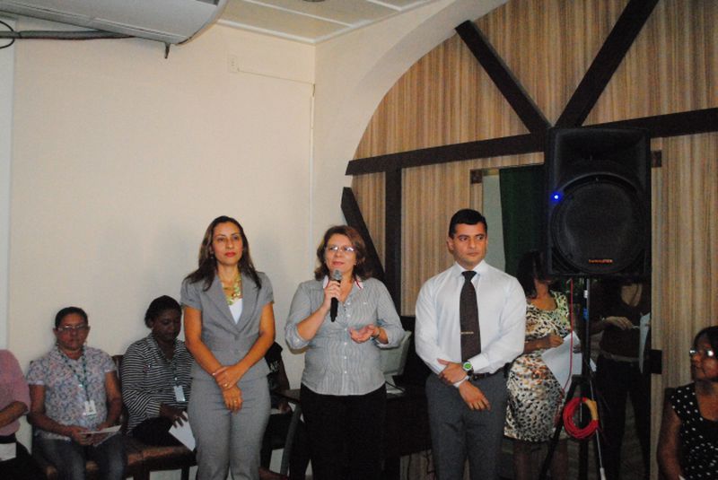 DPE realiza homenagem pelo dia das mães I