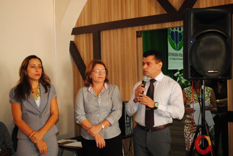 DPE realiza homenagem pelo dia das mães I