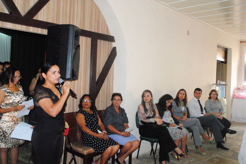 DPE realiza homenagem pelo dia das mães I