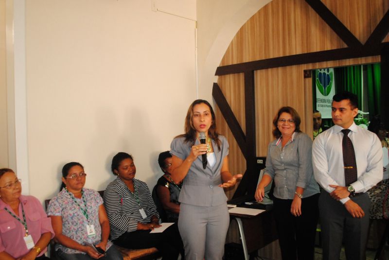 DPE realiza homenagem pelo dia das mães I