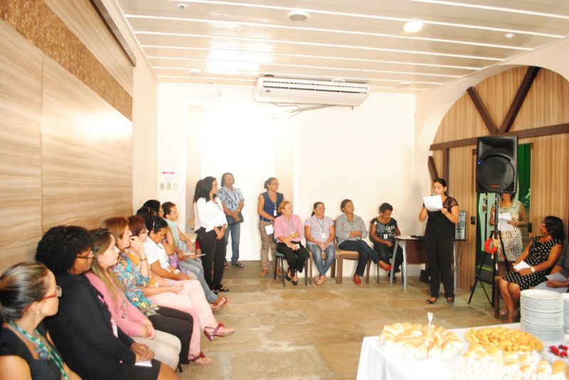 DPE realiza homenagem pelo dia das mães I