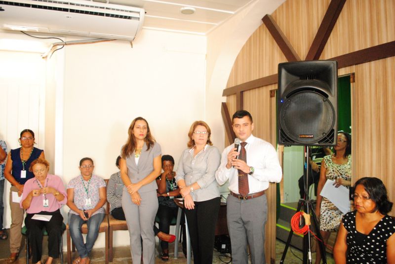 DPE realiza homenagem pelo dia das mães I