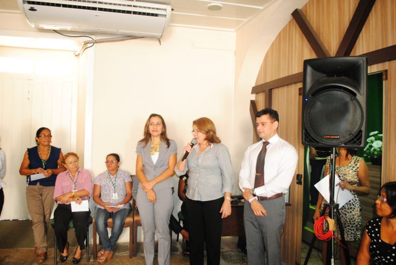 DPE realiza homenagem pelo dia das mães I