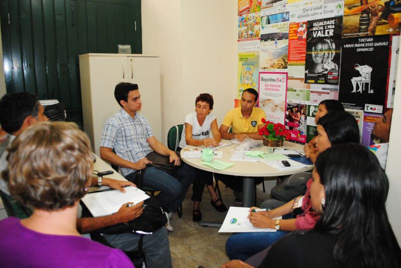 DPE e sociedade civil iniciam construção de plano de ação III