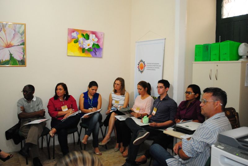 DPE e sociedade civil iniciam construção de plano de ação III