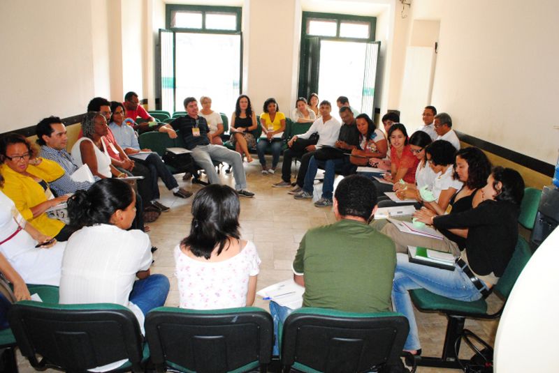 DPE e sociedade civil iniciam construção de plano de ação III