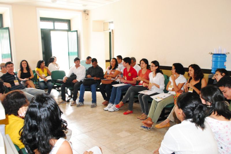 DPE e sociedade civil iniciam construção de plano de ação III