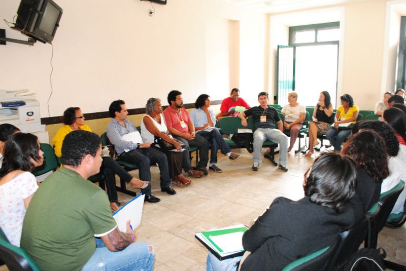 DPE e sociedade civil iniciam construção de plano de ação III