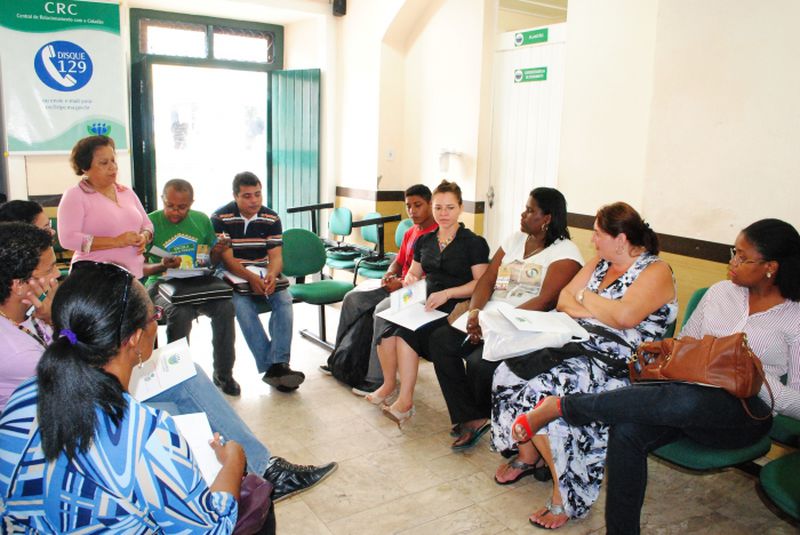 DPE e sociedade civil iniciam construção de plano de ação III