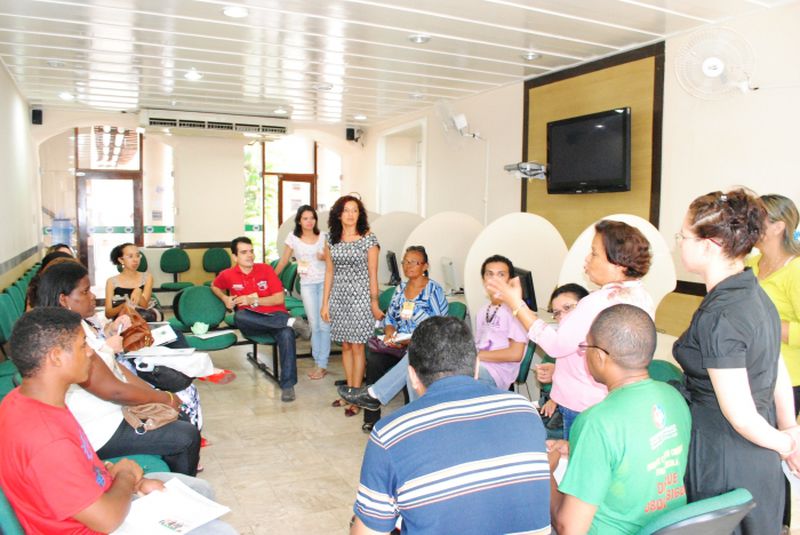 DPE e sociedade civil iniciam construção de plano de ação II