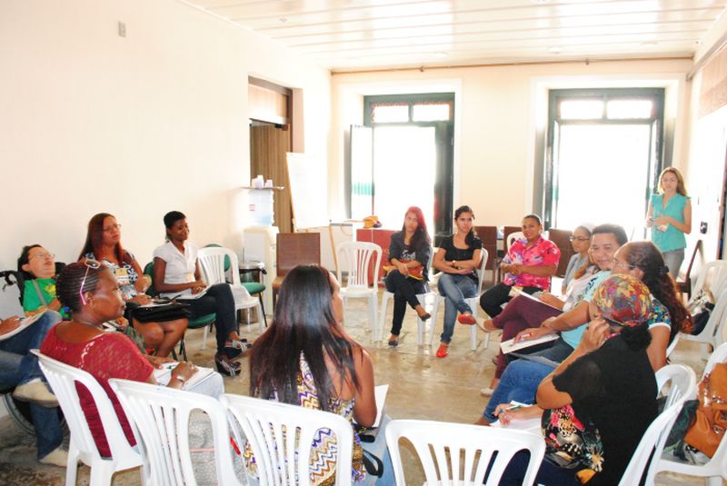 DPE e sociedade civil iniciam construção de plano de ação II