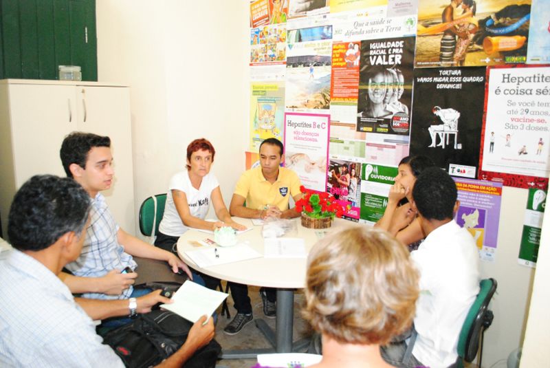 DPE e sociedade civil iniciam construção de plano de ação II