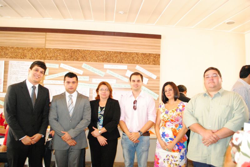 DPE e sociedade civil iniciam construção de plano de ação II