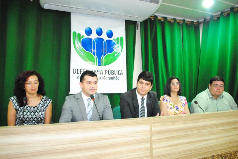 DPE e sociedade civil iniciam construção de plano de ação II