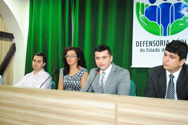 DPE e sociedade civil iniciam construção de plano de ação II