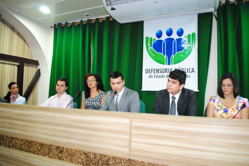 DPE e sociedade civil iniciam construção de plano de ação I