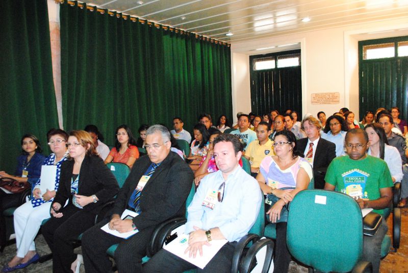 DPE e sociedade civil iniciam construção de plano de ação I