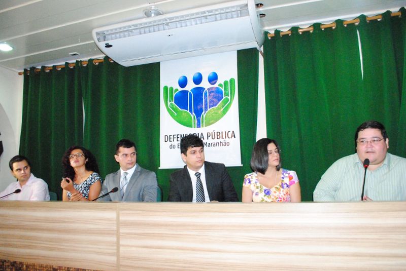 DPE e sociedade civil iniciam construção de plano de ação I