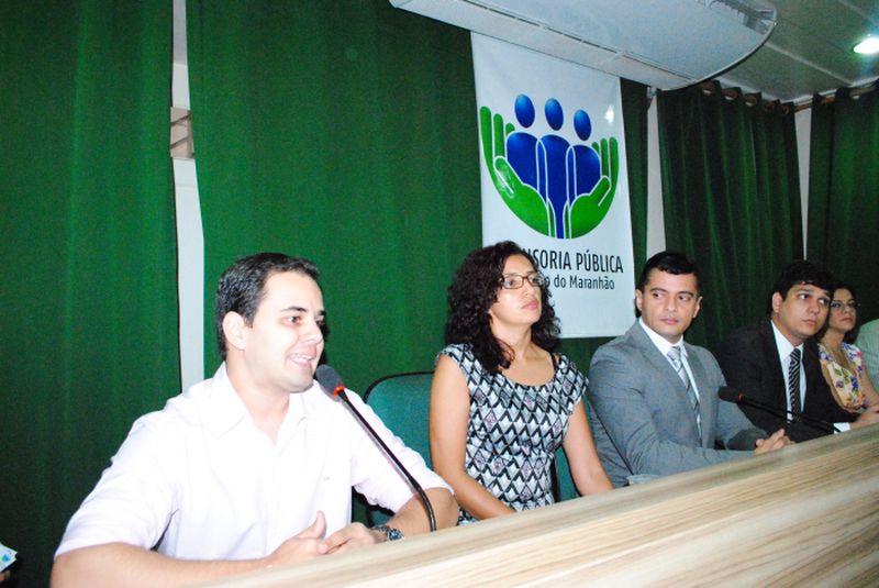 DPE e sociedade civil iniciam construção de plano de ação I