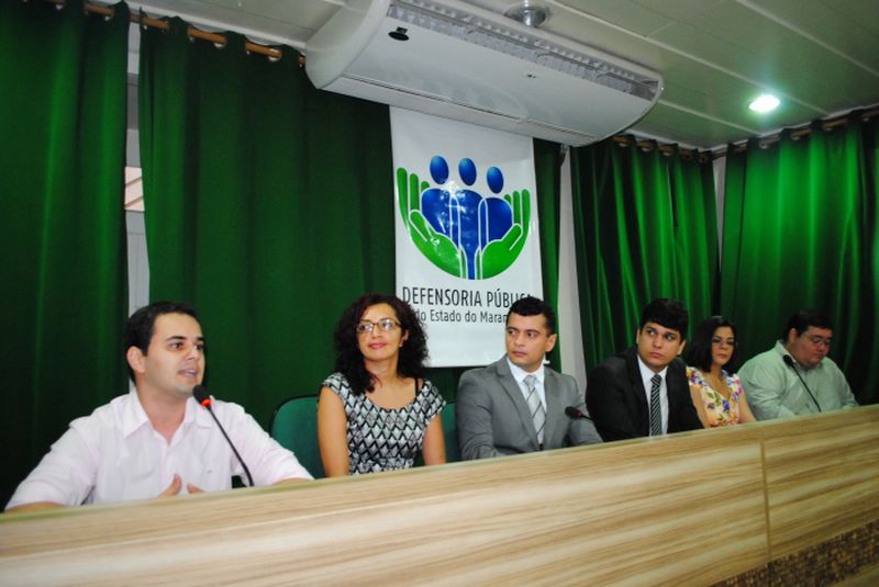 DPE e sociedade civil iniciam construção de plano de ação I