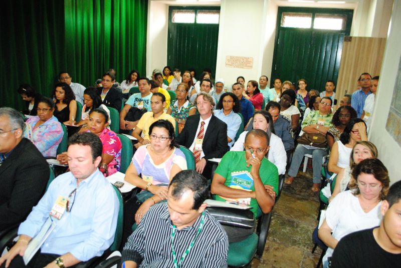 DPE e sociedade civil iniciam construção de plano de ação I