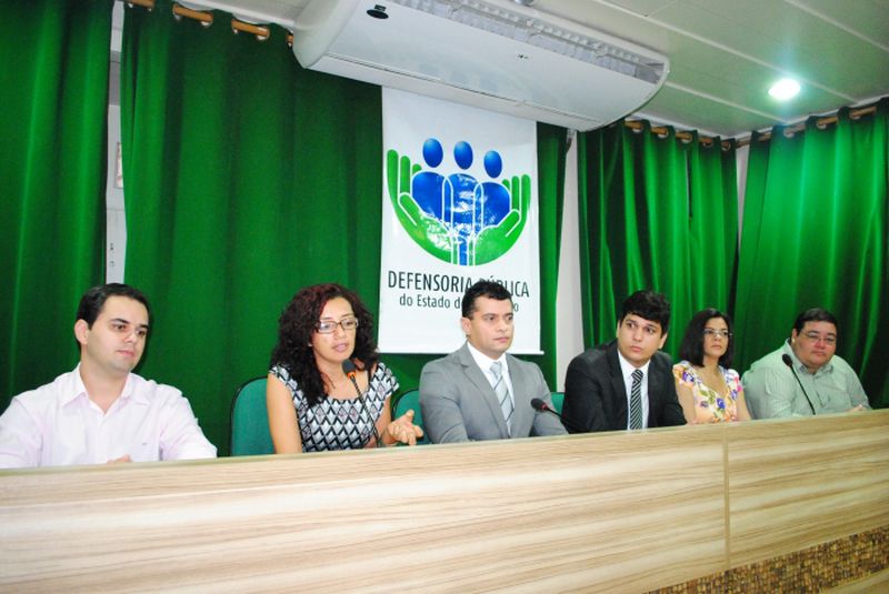 DPE e sociedade civil iniciam construção de plano de ação I