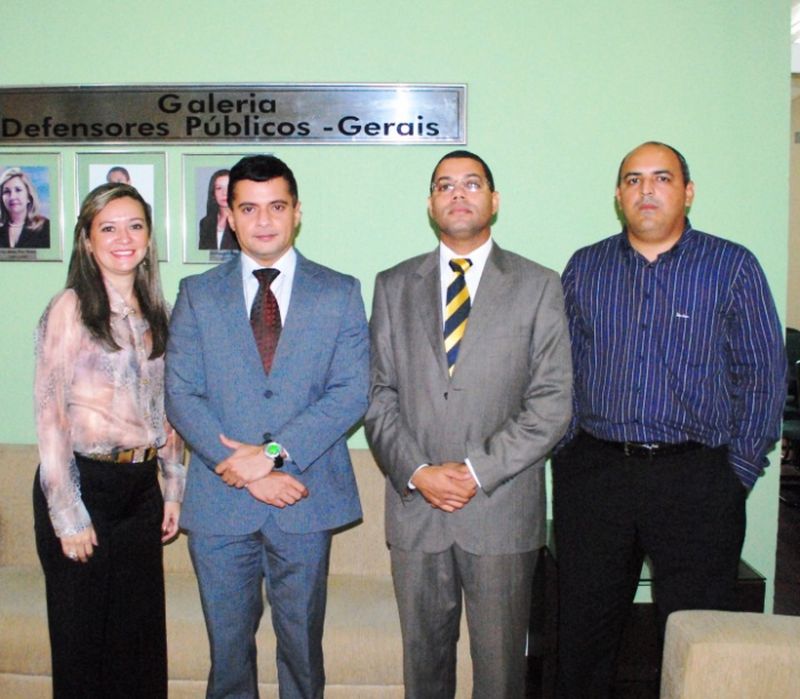 Defensoria e EGMA firmam convênio visando capacitação