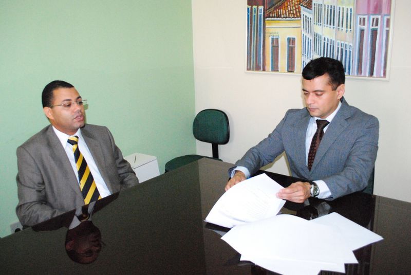 Defensoria e EGMA firmam convênio visando capacitação