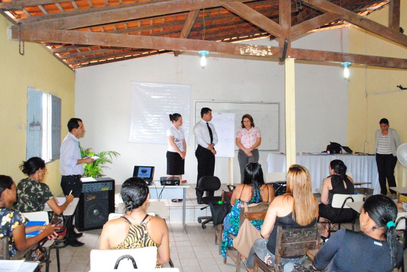 DPE capacita moradores da Cidade Olímpica 