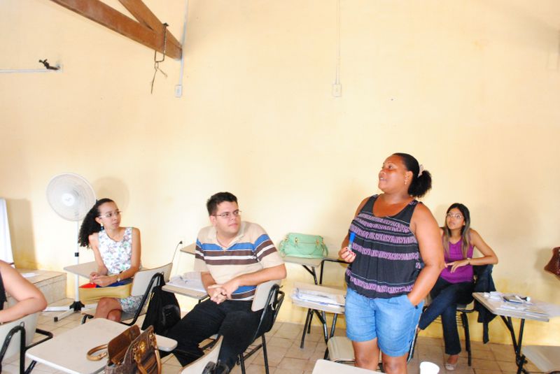 DPE capacita moradores da Cidade Olímpica 