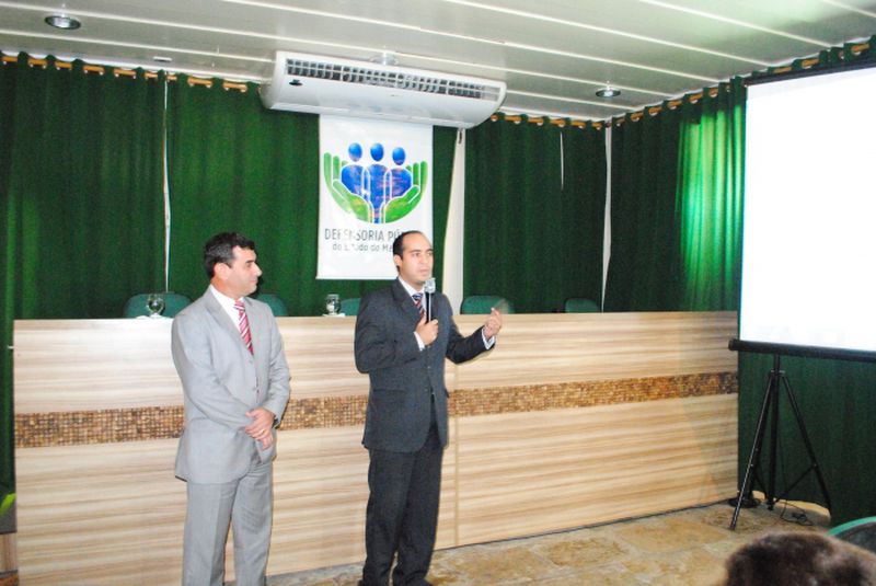 Lançamento da II Semana Maranhense de Execução Penal II