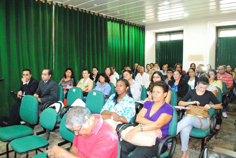 Lançamento da II Semana Maranhense de Execução Penal II