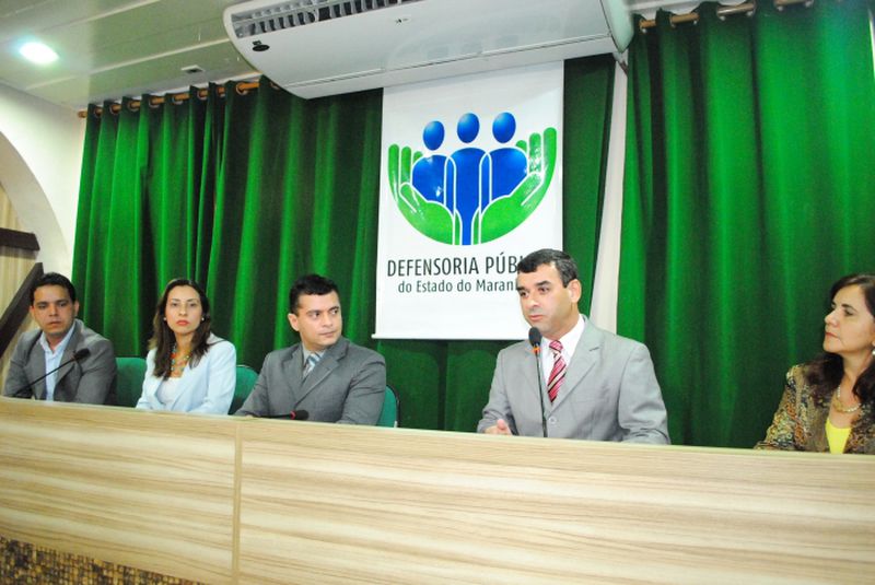 Lançamento da II Semana Maranhense de Execução Penal II