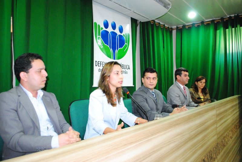 Lançamento da II Semana Maranhense de Execução Penal II