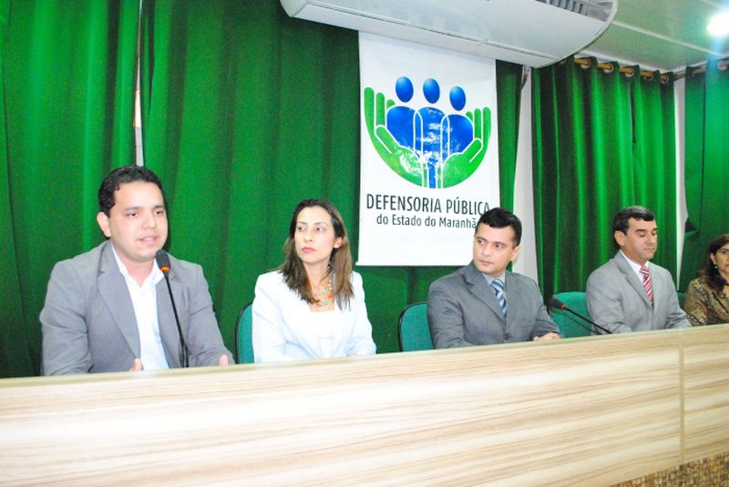 Lançamento da II Semana Maranhense de Execução Penal II