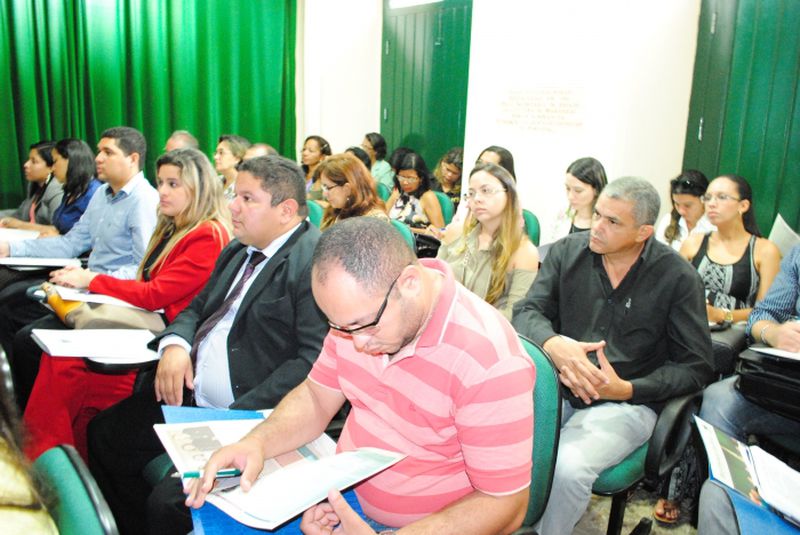 Lançamento da II Semana Maranhense de Execução Penal II