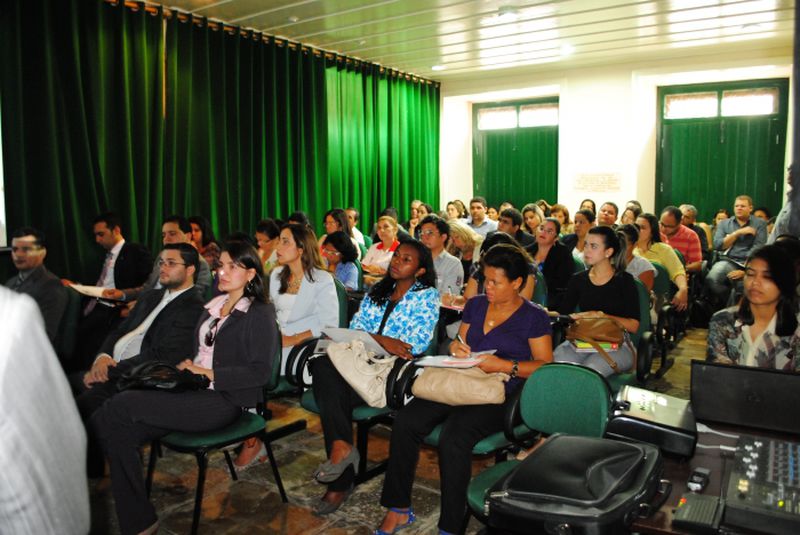 Lançamento da II Semana Maranhense de Execução Penal II