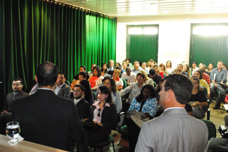 Lançamento da II Semana Maranhense de Execução Penal II