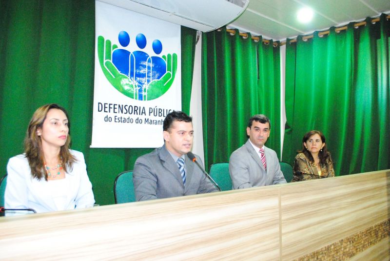 Lançamento da II Semana Maranhense de Execução Penal I