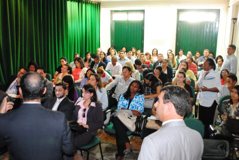 Lançamento da II Semana Maranhense de Execução Penal I