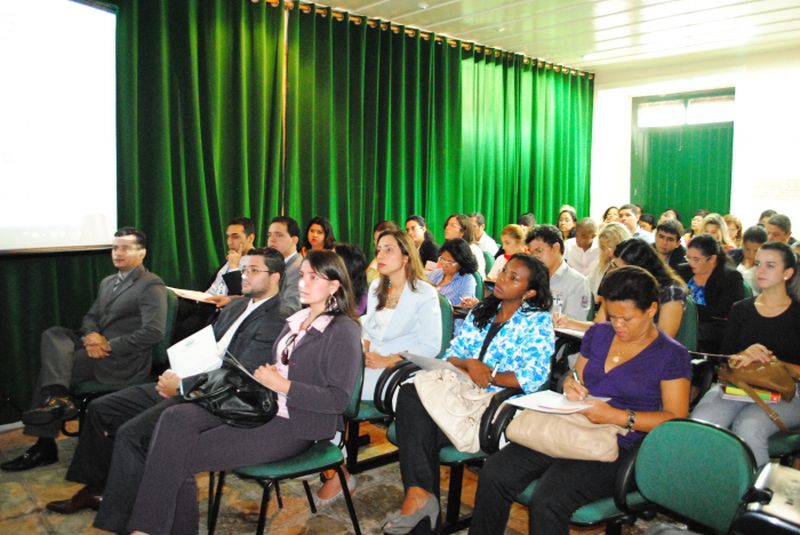 Lançamento da II Semana Maranhense de Execução Penal I