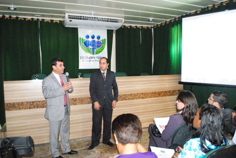 Lançamento da II Semana Maranhense de Execução Penal I