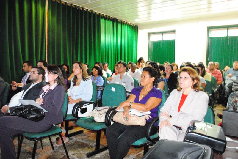 Lançamento da II Semana Maranhense de Execução Penal I