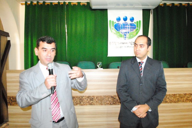 Lançamento da II Semana Maranhense de Execução Penal I