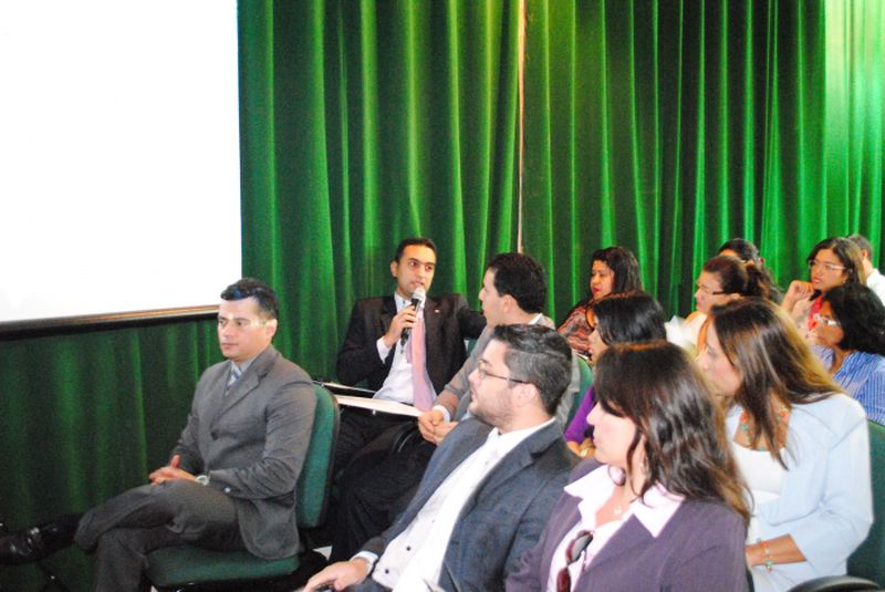 Lançamento da II Semana Maranhense de Execução Penal I