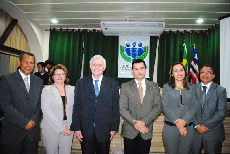 Dia Nacional da Defensoria Pública 2013 - V