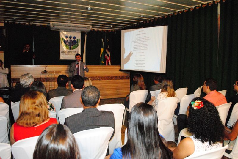 Dia Nacional da Defensoria Pública 2013 - IV
