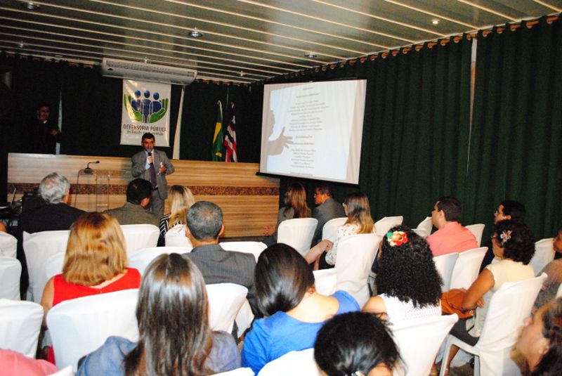 Dia Nacional da Defensoria Pública 2013 - IV