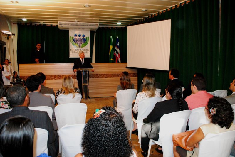 Dia Nacional da Defensoria Pública 2013 - III