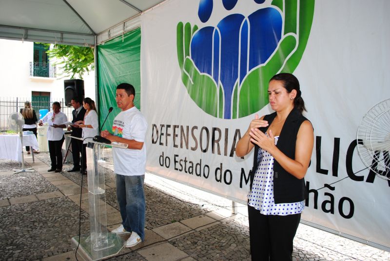 Ato público contra a homofobia - II